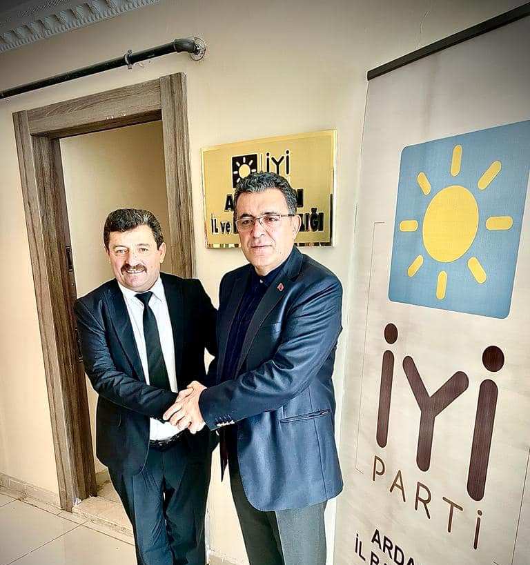 BAŞKAN DEMİR’DEN TAŞKIN POLAT’A GEÇMİŞ OLSUN ZİYARETİ