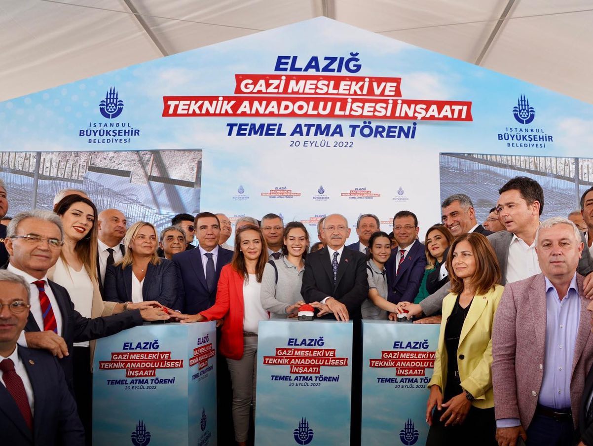 Kılıçdaroğlu’ndan ‘Altılı Masa’ açıklaması: Atıyorlar palavrayı, inanmayın bunlara