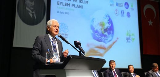 Başkan Keskin Sürdürülebilir Enerji Paneline Katıldı