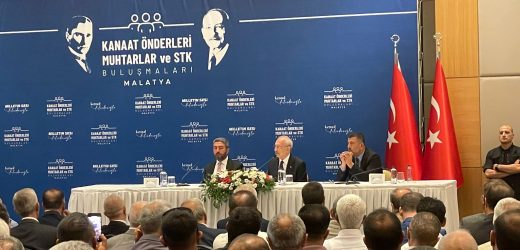 Malatyalı vatandaştan Kılıçdaroğlu’na: ‘Ben AK Partiliyim size çok hakaret ettim hakkınızı helal edin’
