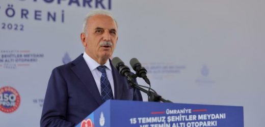 AKP’li başkandan İmamoğlu’na teşekkür