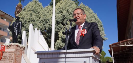 ALTINOVA’DA KURTULUŞUN 100. YILI COŞKUYLA KUTLANDI