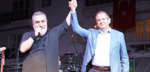 ALTINOVA’NIN KURTULUŞUNUN 100. YILINDA SONER OLGUN COŞKUSU