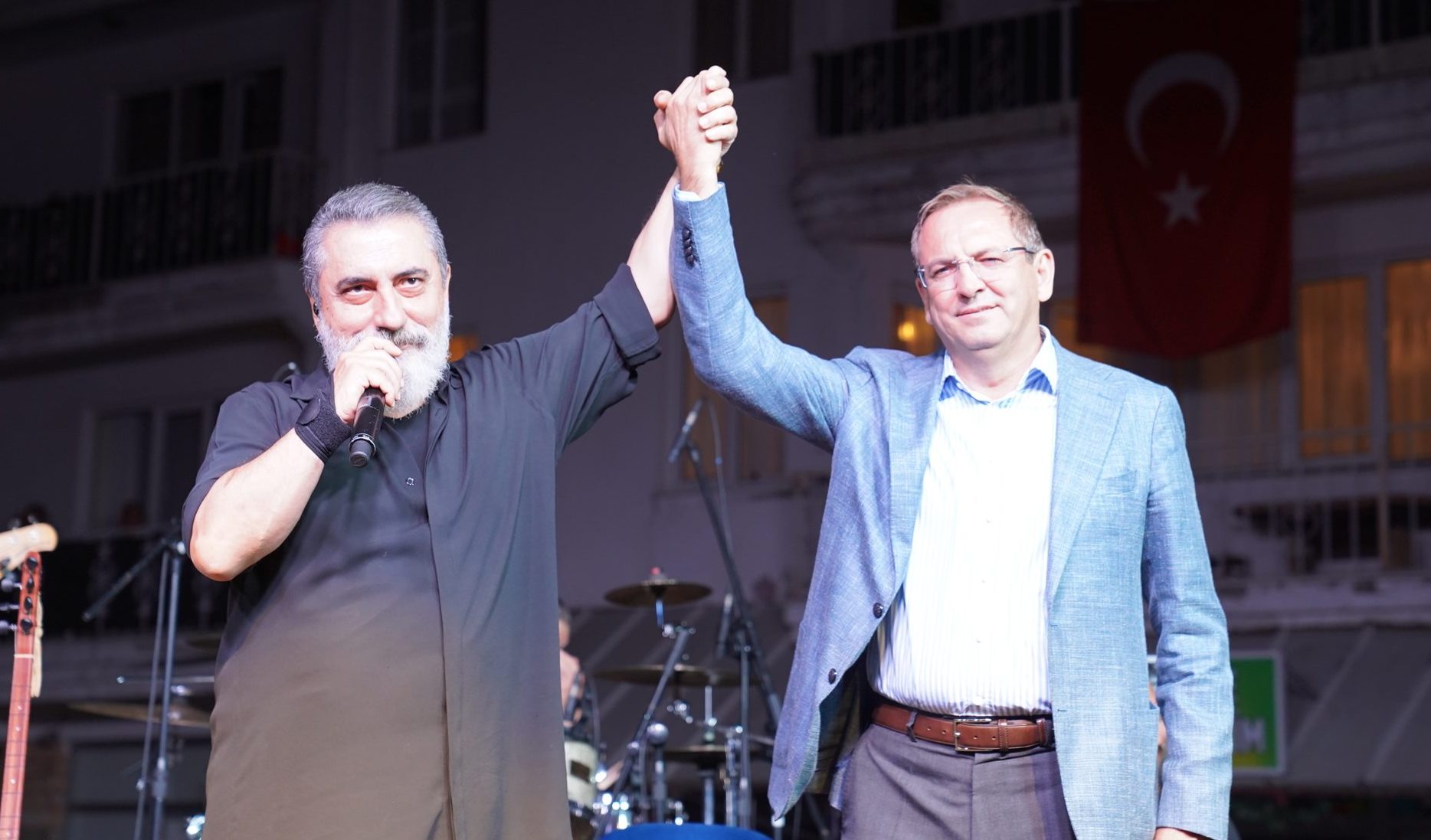 ALTINOVA’NIN KURTULUŞUNUN 100. YILINDA SONER OLGUN COŞKUSU