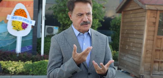 Atakum Zabıtası’nın gurur günü