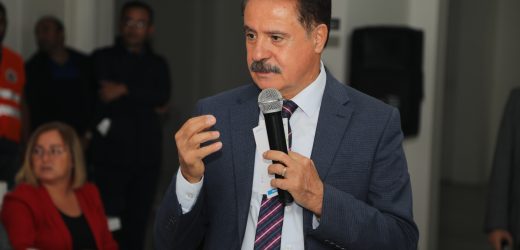 Atakum’da katılımcı bütçe çalışmaları aralıksız devam ediyor