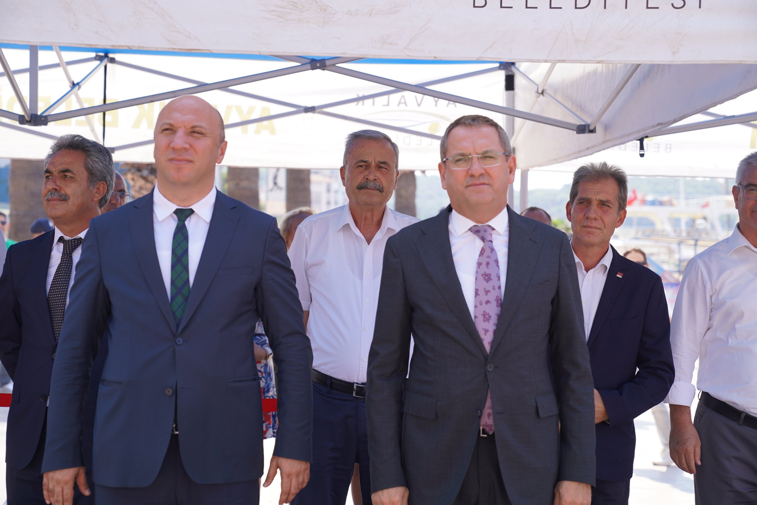 BAŞKAN ERGİN ÖĞRENCİLERİ İLK GÜNLERİNDE YALNIZ BIRAKMADI