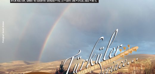 Berfin Bahar Dergisi’nin Yeni Sayısı Çıktı