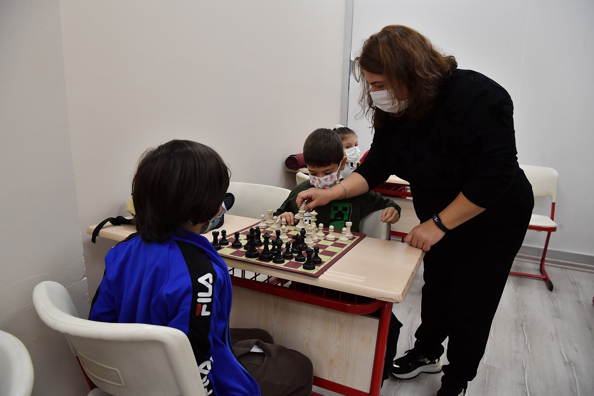 BEYLİKDÜZÜ KIŞ SPOR OKULLARI’NDA KAYITLAR BAŞLADI