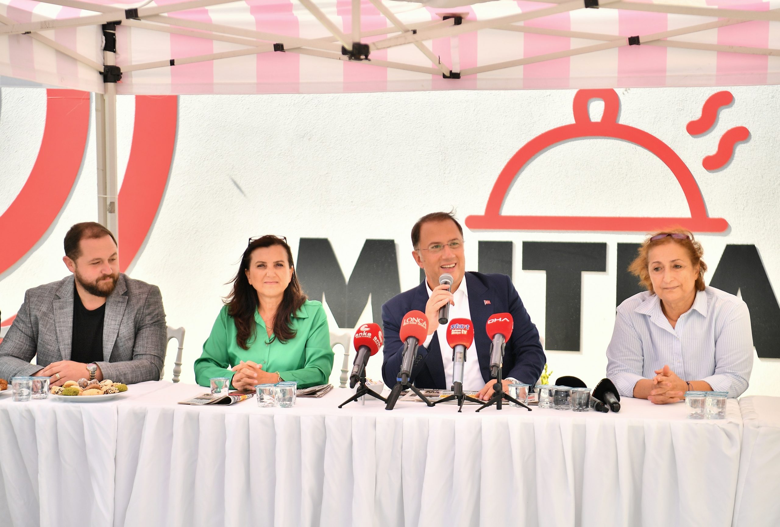 ÇALIK: BESLENME SAATİ BİR SOSYAL ADALET PROJESİDİR