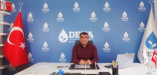 DEVA Partisi Bodrum İlçe Başkanı Mehmet Billorer; “EĞİTİM YILI BAŞLIYOR, VELİLER KARA KARA DÜŞÜNÜYOR”