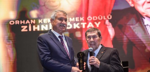 Uluslararası Adana Altın Koza Film Festivali Emek Ödülleri verildi