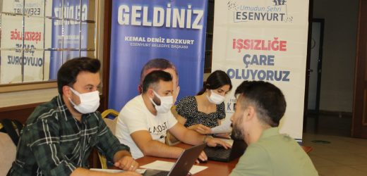 ESBİM Türkiye’ye örnek olacak