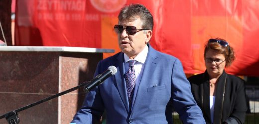 Edremit’in düşman işgalinden kurtuluşunun 100. Yılı kutlandı