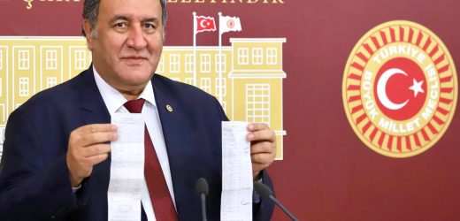 Gürer: “Üreticinin sulama suyu elektrik giderinin yarısını devlet karşılasın”