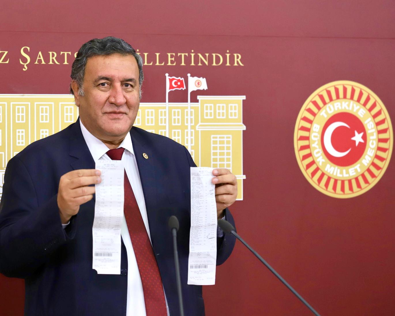 Gürer: “Üreticinin sulama suyu elektrik giderinin yarısını devlet karşılasın”