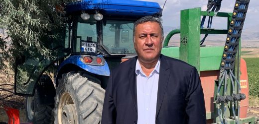 Gürer: “Çiftçi sayımız eriyor”