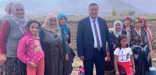 Gürer: “Zam üstüne zam çiftçiyi zorluyor”