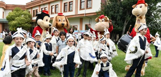 ESENYURT’TA SÜNNET ŞÖLENİ
