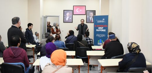 ESBİM, ENGELLERİ İSTİHDAMLA AŞIYOR