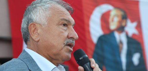 Adana Büyükşehir yeni kreşler yapmaya devam ediyor