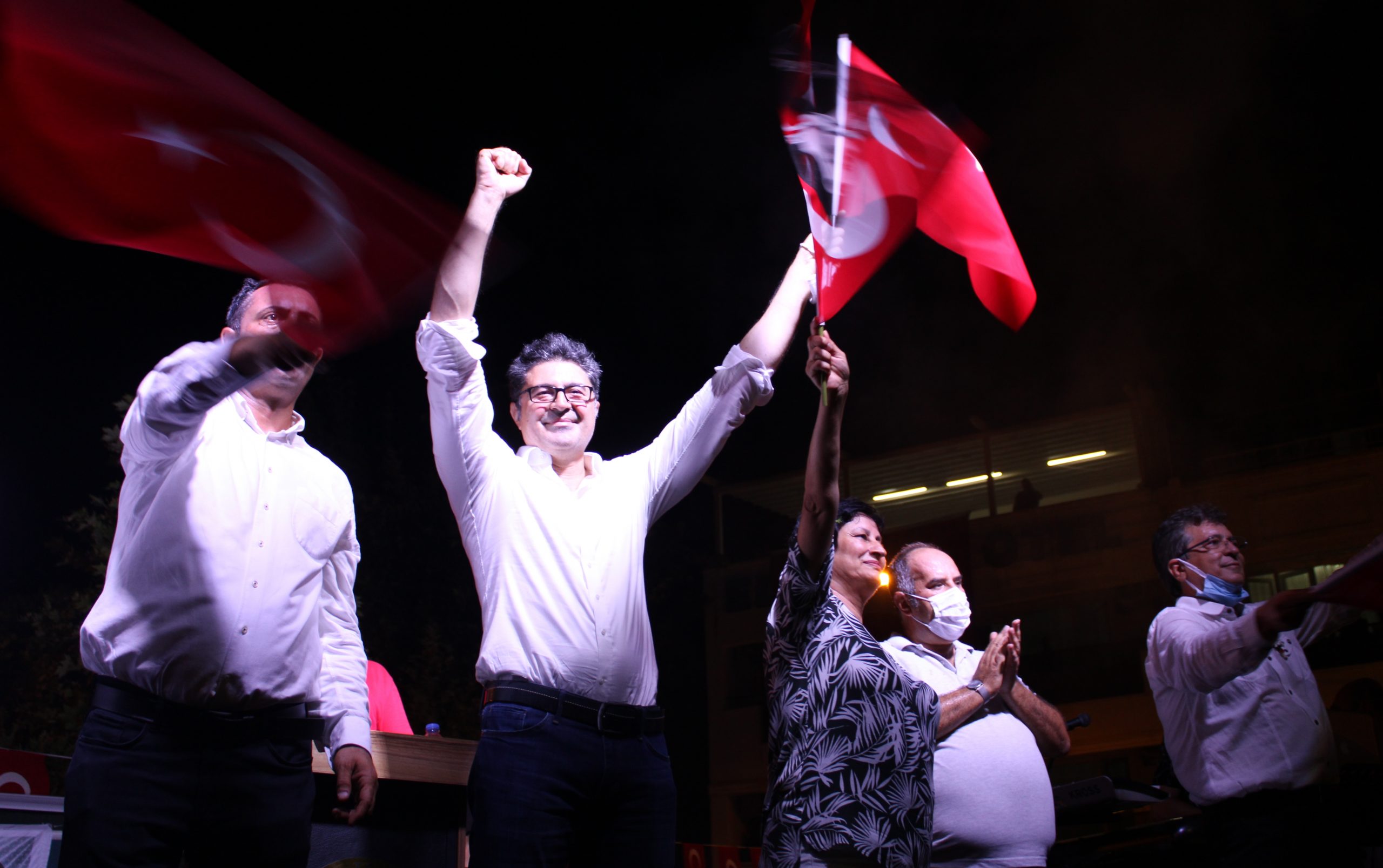 CHPLİ AYTEKİN’DEN 9 EYLÜL MESAJI: