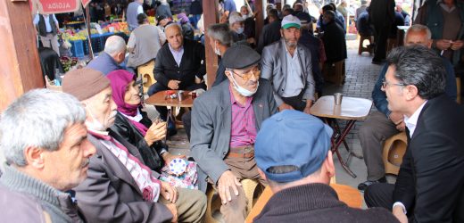 CHP’li Aytekin: Millet Bu Zamları Kaldıramaz!