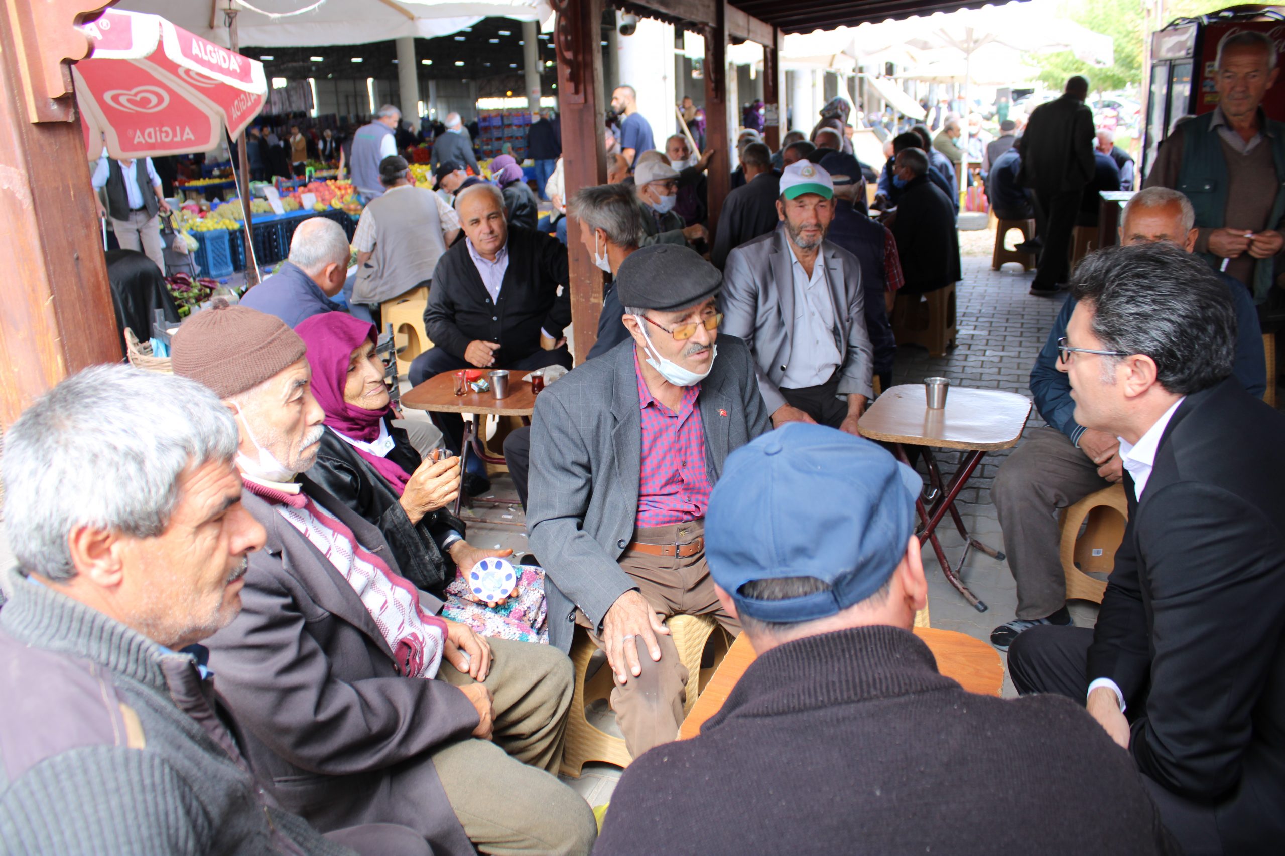 CHP’li Aytekin: Millet Bu Zamları Kaldıramaz!