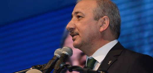 AK PARTİ MUĞLA İL BAŞKANLIĞI’NDAN