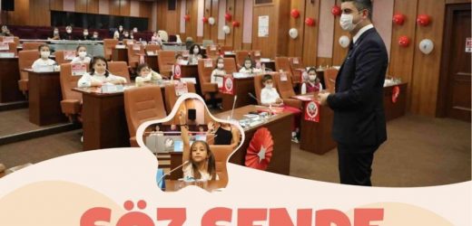 Kartal Belediyesi Çocuk Meclisi’nin 3. Dönem Üye Başvuruları Başladı