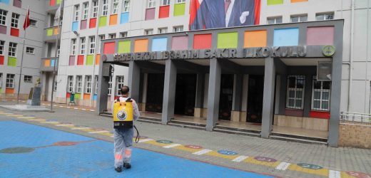 Kartal’da Okullar Yeni Eğitim Öğretim Yılına Hazır