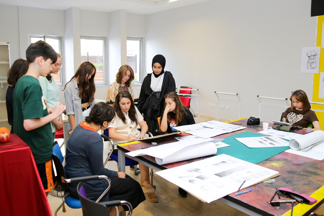 KÜÇÜKÇEKMECE’DE KÜLTÜR MERKEZLERİ GÜZ DÖNEMİ KURSLARI BAŞLIYOR