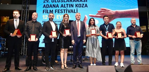 Altın Koza’da Onur Ödülleri Hale Soygazi ve Müjdat Gezen’e verildi