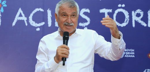 Pozantı’da Zeydan Karalar rüzgarı