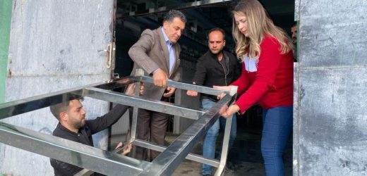 BAŞKAN DEMİR, ARDAHAN’I YENİDEN İNŞA EDİYOR