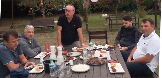 ÖZGÜN GROUP 10. YILINI DOĞA ORTAMINDA KUTLADI