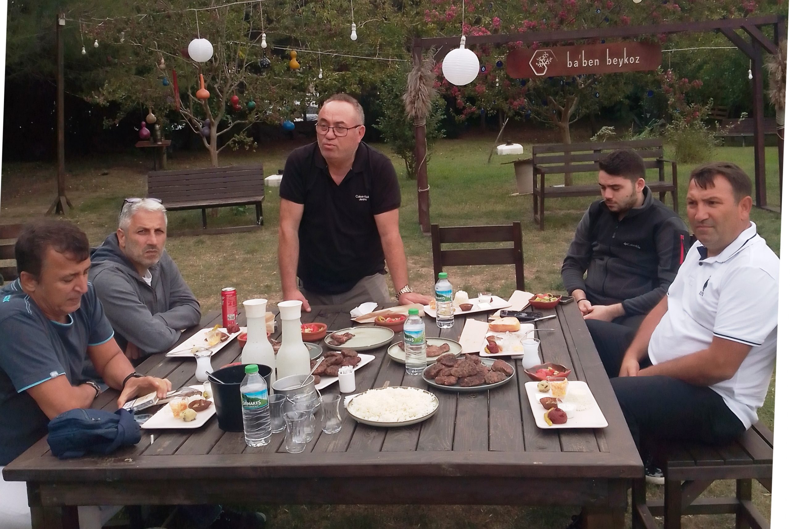 ÖZGÜN GROUP 10. YILINI DOĞA ORTAMINDA KUTLADI