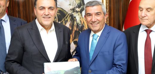 K A.I’DAN ARDAHAN ZİYARETİ