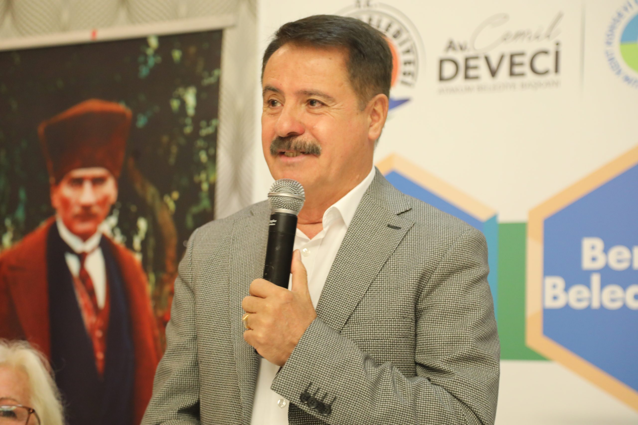 Katılımcı bütçe ile  ‘’Engelsiz Atakum’’