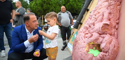 SPOR TURNUVALARI VE ATÖLYE ÇALIŞMALARINA YOĞUN İLGİ