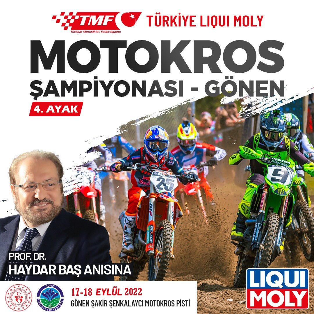 Şampiyon motokrosçular böyle yetişiyor