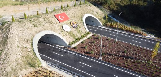 ULAŞTIRMA VE ALTYAPI BAKANLIĞI: