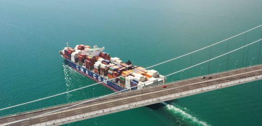 ULAŞTIRMA VE ALTYAPI BAKANLIĞI: BOĞAZDAN TAŞINAN YÜK MİKTARI YÜZDE 40 ARTTI