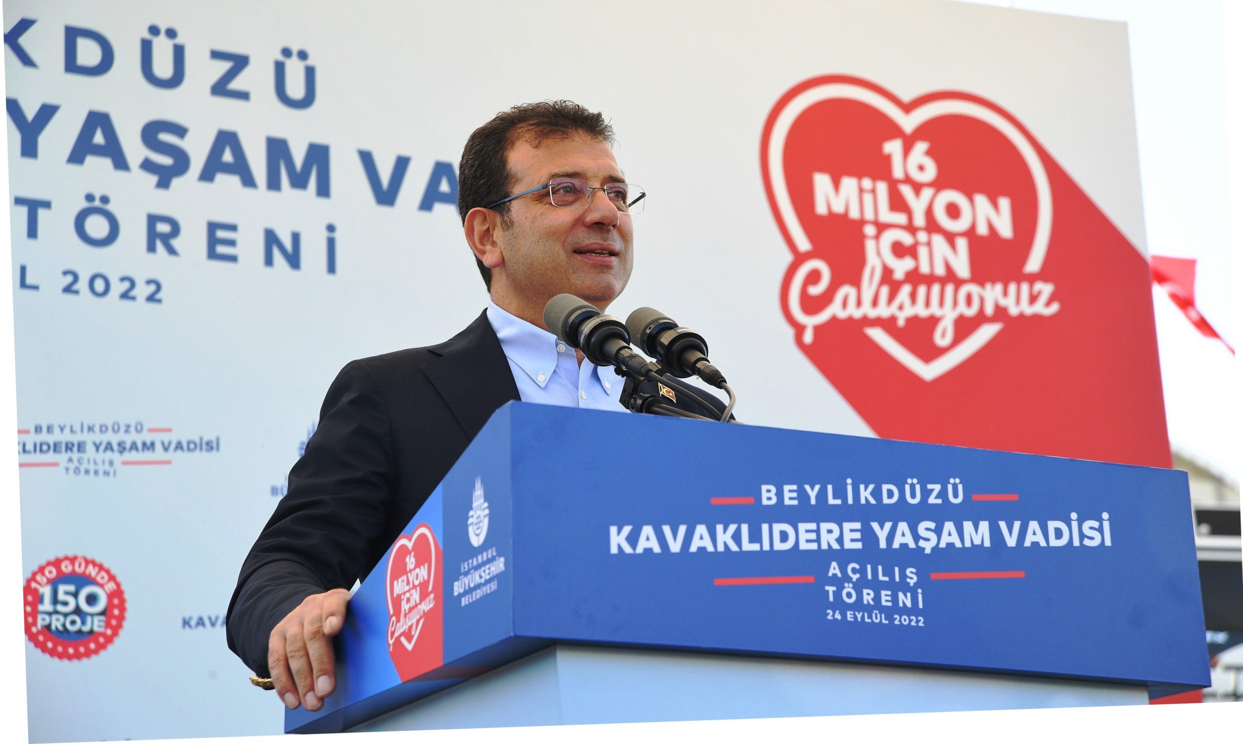 YAŞAM VADİSİ DENİZLE BULUŞTU