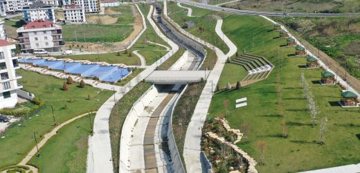 YAŞAM VADİSİ’NİN 3-4 VE 5. ETAPLARI HİZMETE AÇILIYOR