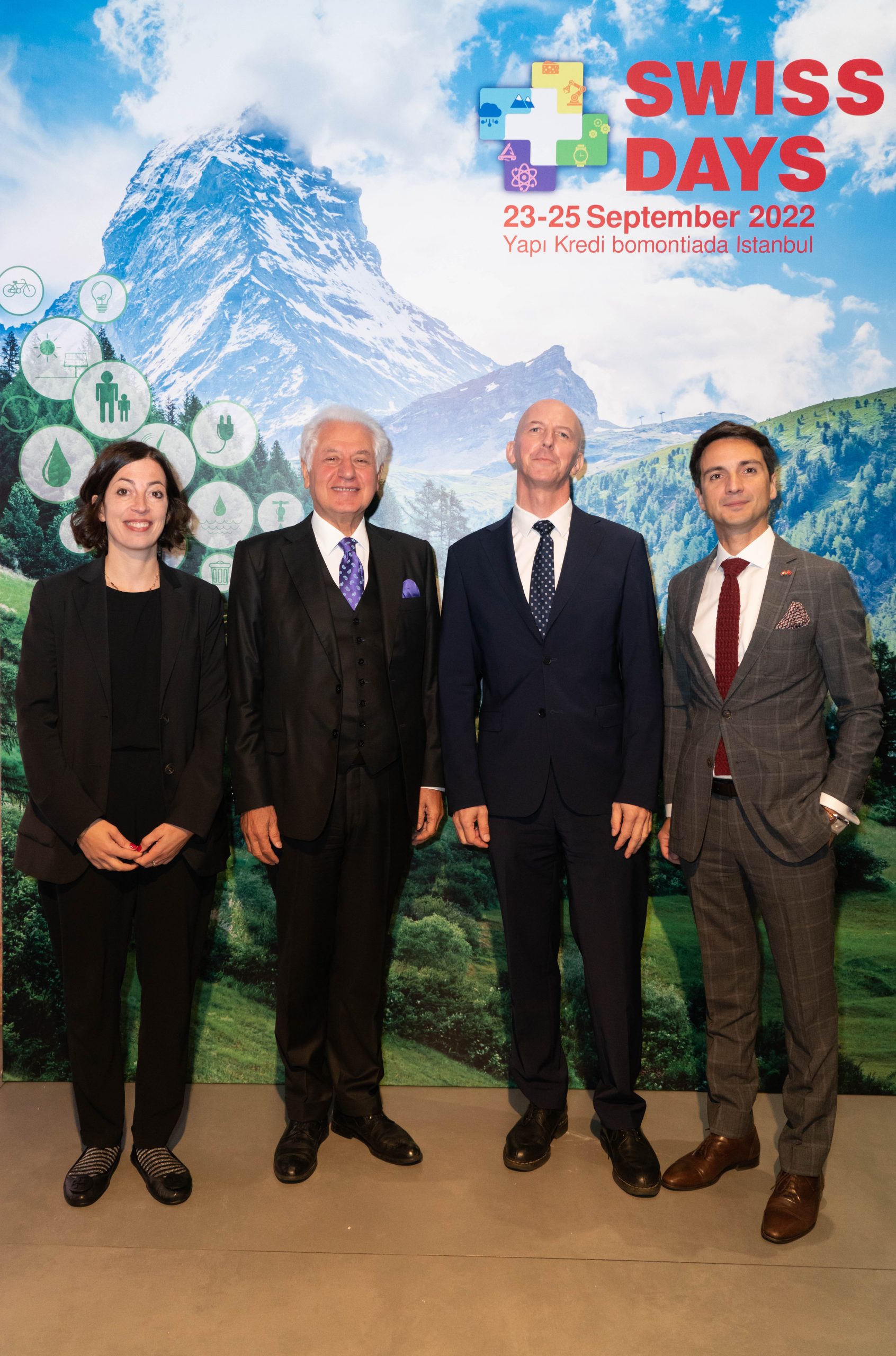 SWISS DAYS ISTANBUL 2022 BAŞLIYOR