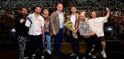 BEYLİKDÜZÜ’NDE MADRİGAL RÜZGARI