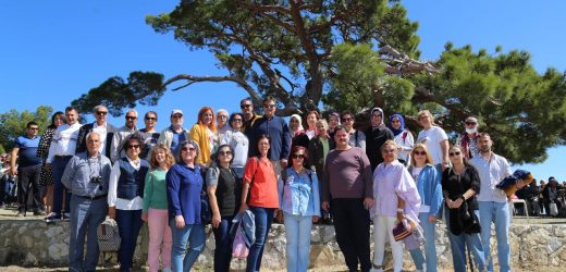 32. Geleneksel Sarıkız Hayrı yapıldı