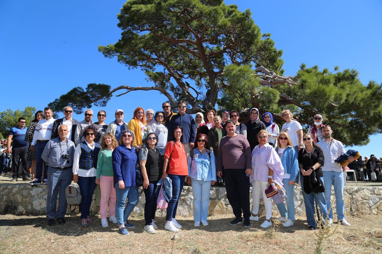 32. Geleneksel Sarıkız Hayrı yapıldı