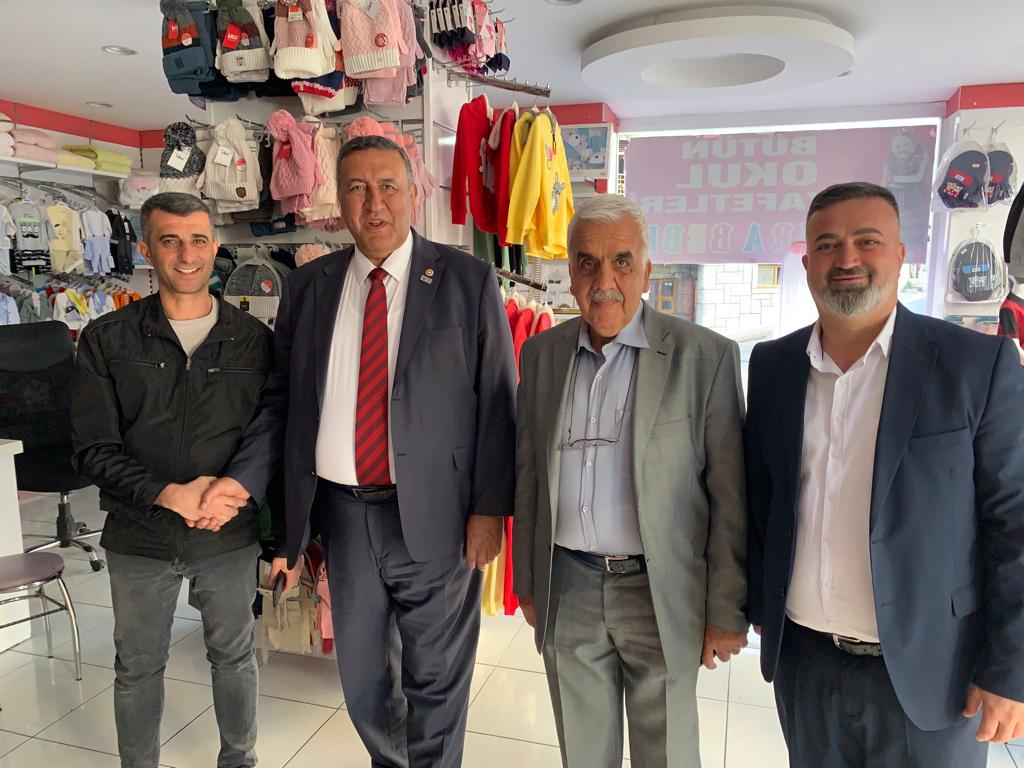 Gürer: “ Tekstil ürünlerinde fiyatlar arttıkça rafta kalıyor”